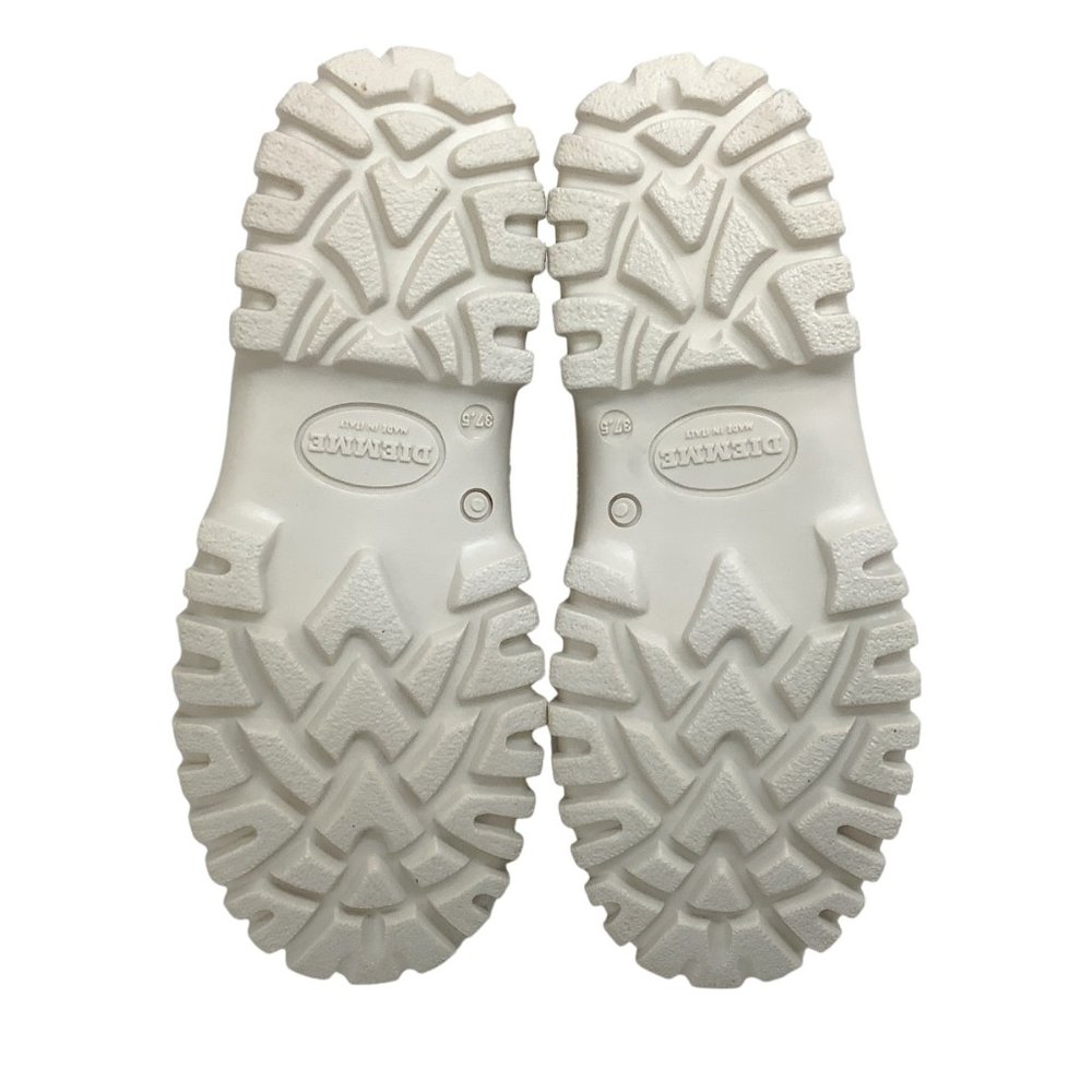 Diemme Beige Suede Balbi Chelsea Duck Boots - Picture 9 of 13